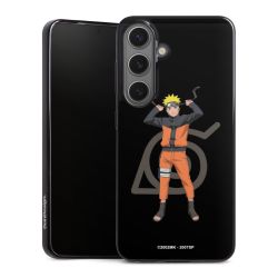 Silikoni Suojakuori Slim musta