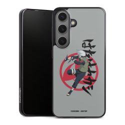 Silikoni Suojakuori Slim musta