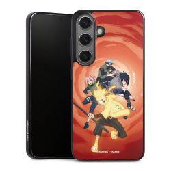 Silikoni Suojakuori Slim musta