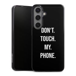 Silikoni Suojakuori Slim musta