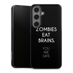 Silikoni Suojakuori Slim musta