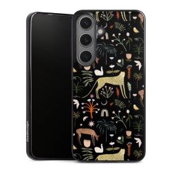 Silikoni Suojakuori Slim musta