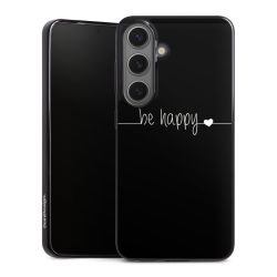 Silikoni Suojakuori Slim musta