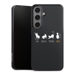 Silikoni Suojakuori Slim musta