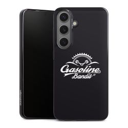 Silikoni Suojakuori Slim musta