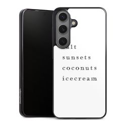 Silicone Slim Case black