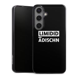 Silikoni Suojakuori Slim musta