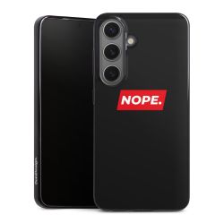 Silikoni Suojakuori Slim musta