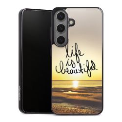 Silikoni Suojakuori Slim musta