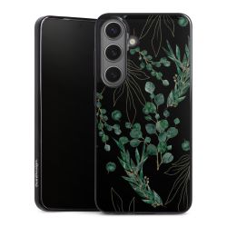 Silikoni Suojakuori Slim musta