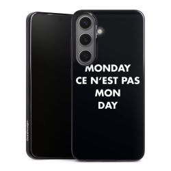 Silikoni Suojakuori Slim musta