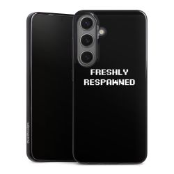 Silicone Slim Case black