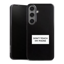 Silikoni Suojakuori Slim musta