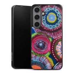 Silikoni Suojakuori Slim musta