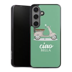 Silikoni Suojakuori Slim musta