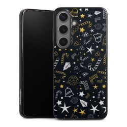 Silikoni Suojakuori Slim musta