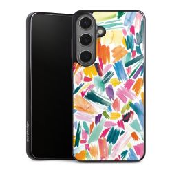 Silikoni Suojakuori Slim musta