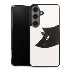 Silikoni Suojakuori Slim musta