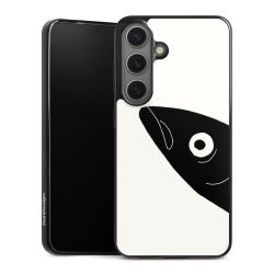 Silikoni Suojakuori Slim musta