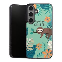 Silikonskal Slim svart