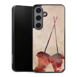 Silikonskal Slim svart