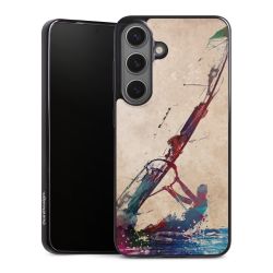 Silikonskal Slim svart