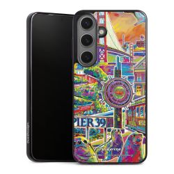 Silicone Slim Case black