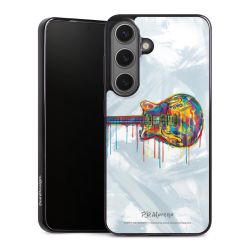 Silikoni Suojakuori Slim musta