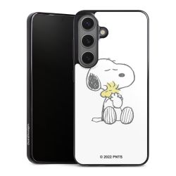 Snoopy And Woodstock kuscheln