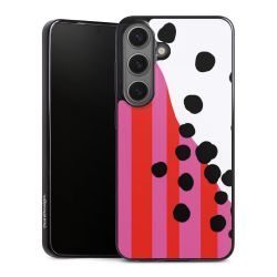 Silikoni Suojakuori Slim musta