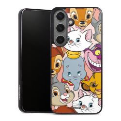 Silikoni Suojakuori Slim musta