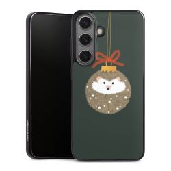 Silikonskal Slim svart