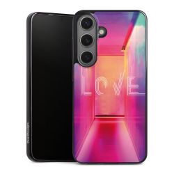 Silikoni Suojakuori Slim musta