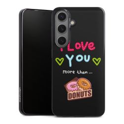 Silikoni Suojakuori Slim musta