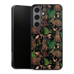 Silikoni Suojakuori Slim musta