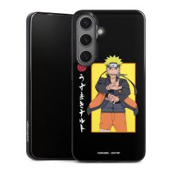 Silikoni Suojakuori Slim musta