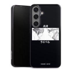 Silikoni Suojakuori Slim musta