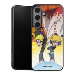 Silikoni Suojakuori Slim musta