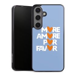 Silikoni Suojakuori Slim musta