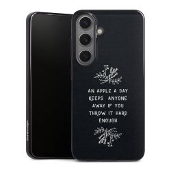 Silikoni Suojakuori Slim musta