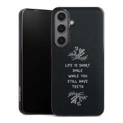 Silikoni Suojakuori Slim musta