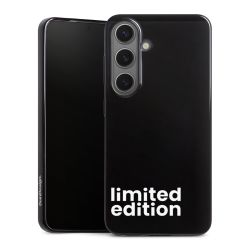 Silikoni Suojakuori Slim musta