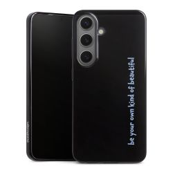 Silikoni Suojakuori Slim musta