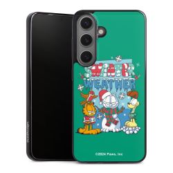 Silikonskal Slim svart