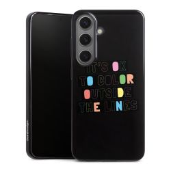 Silikoni Suojakuori Slim musta