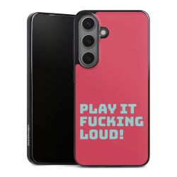 Silikoni Suojakuori Slim musta