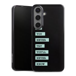 Silikoni Suojakuori Slim musta