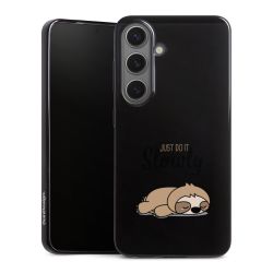 Silikoni Suojakuori Slim musta