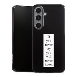 Silikoni Suojakuori Slim musta