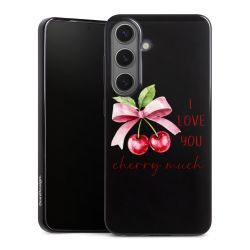 Silikoni Suojakuori Slim musta